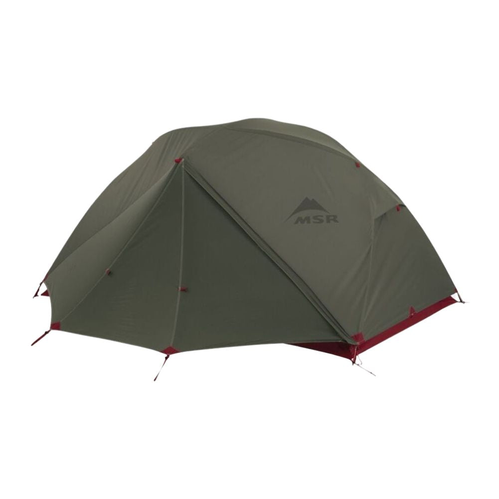 MSR Elixir 2 Tent - 2 Man Trekking/Backpacking Tent - Closed