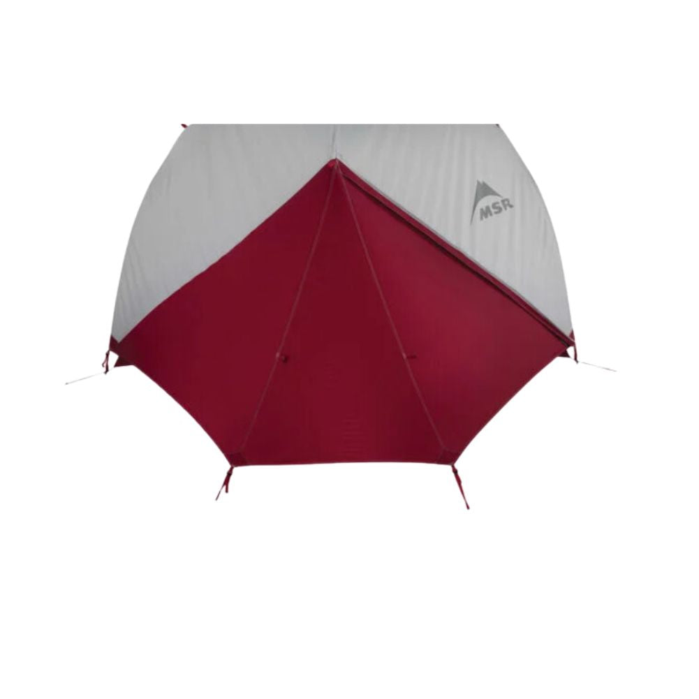 MSR Elixir™ 2 Tent - 2 Person Backpacking Tent (White) Top