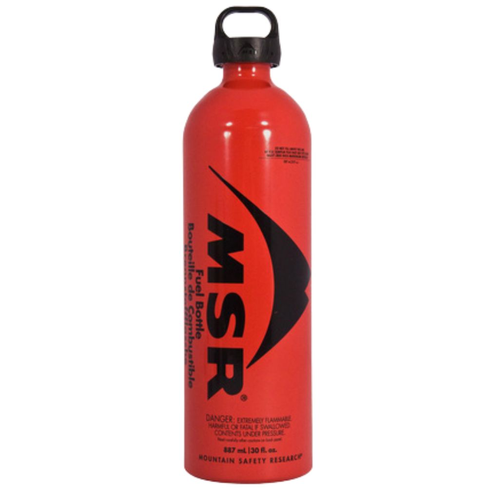 MSR Fuel Bottles (Red)