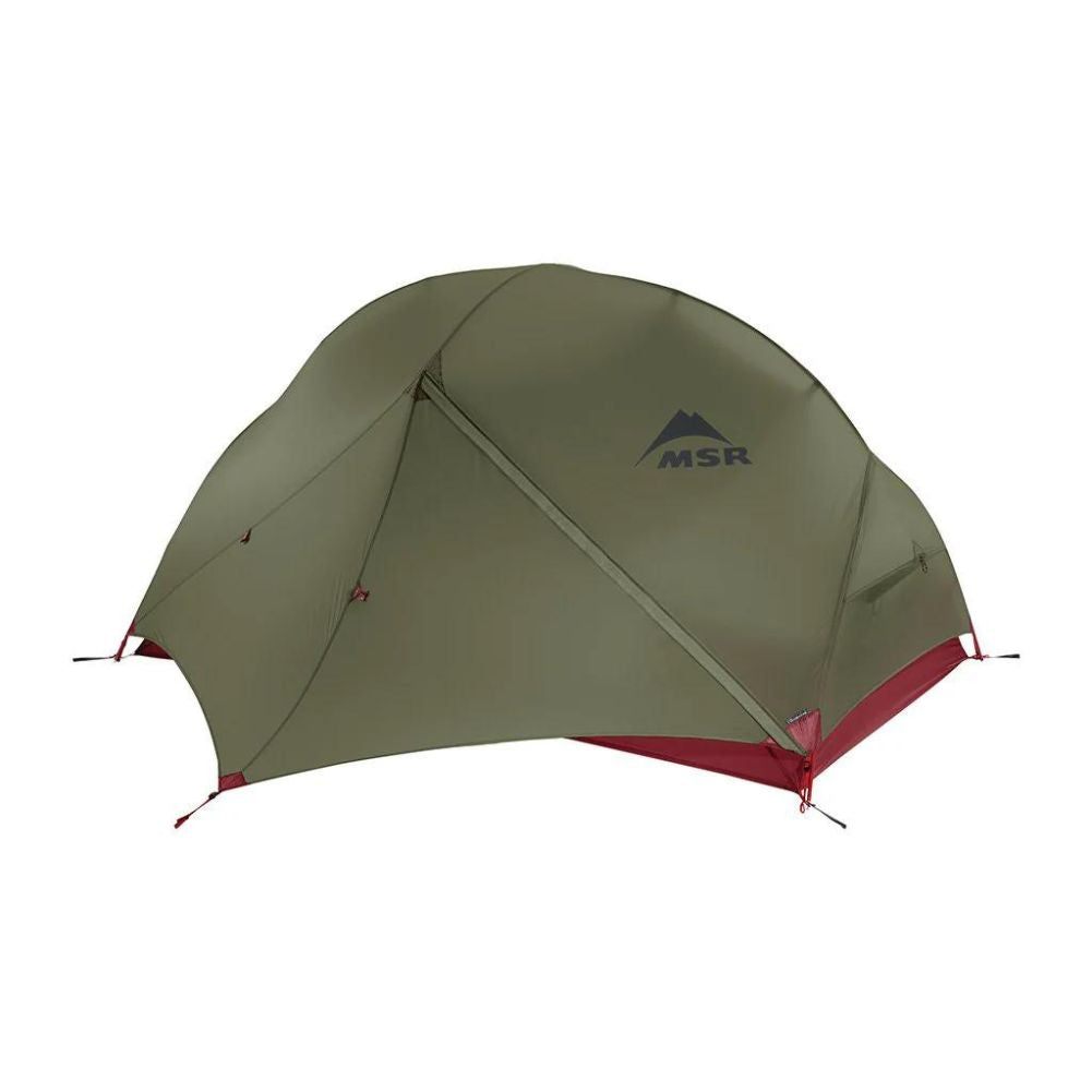 MSR Hubba Hubba NX 2 Tent - 2 Person Tent Back