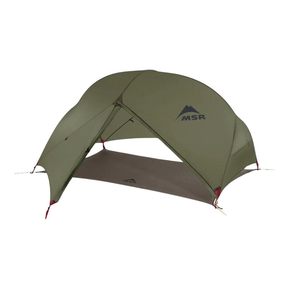 MSR Hubba Hubba NX 2 Tent - 2 Person Tent Open No Inner