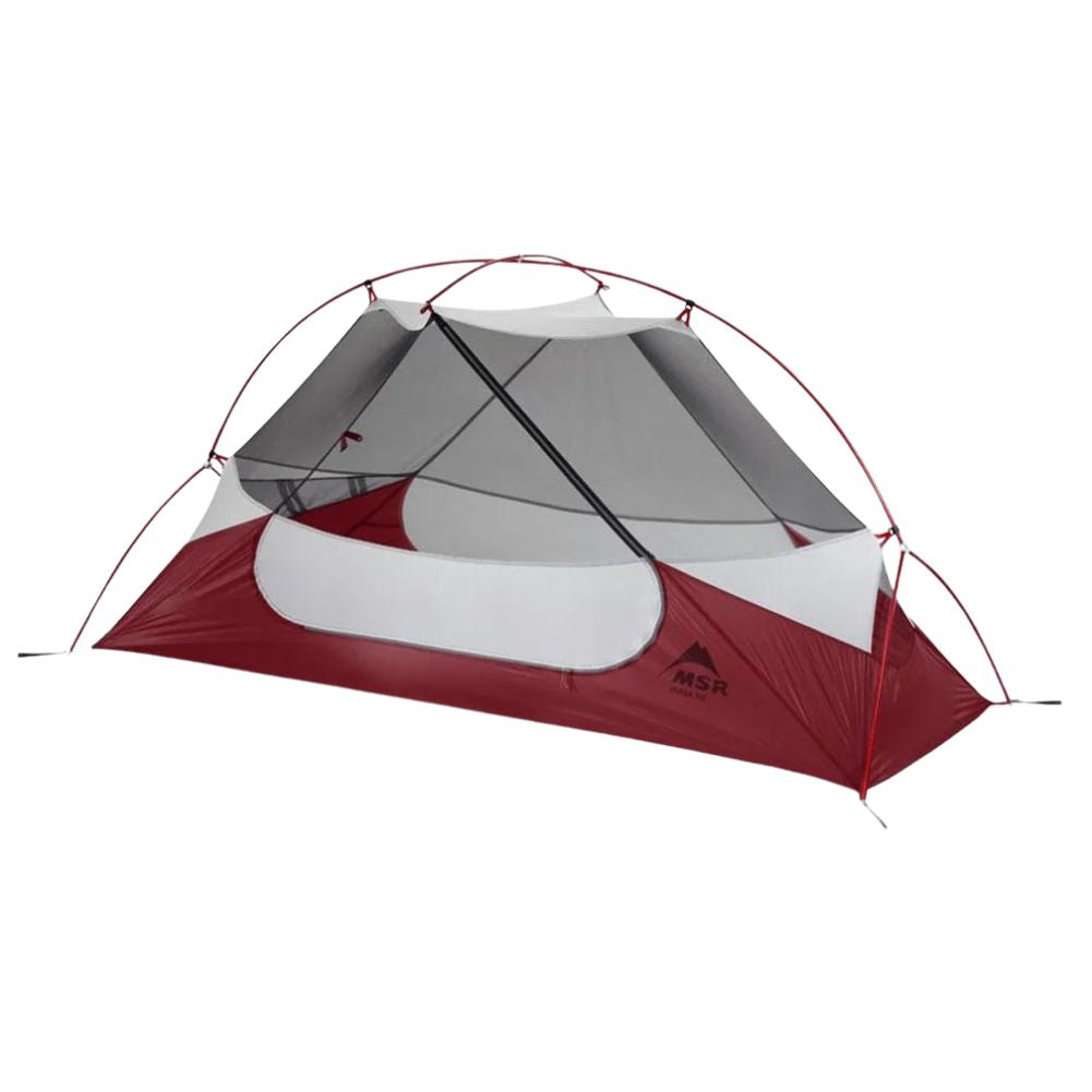 MSR Hubba NX Solo Backpacking Tent - 1 Person Tent - Inner