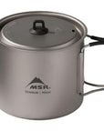 MSR Titan Titanium Kettle 900ML