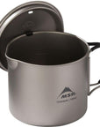 MSR Titan Titanium Kettle 900ML