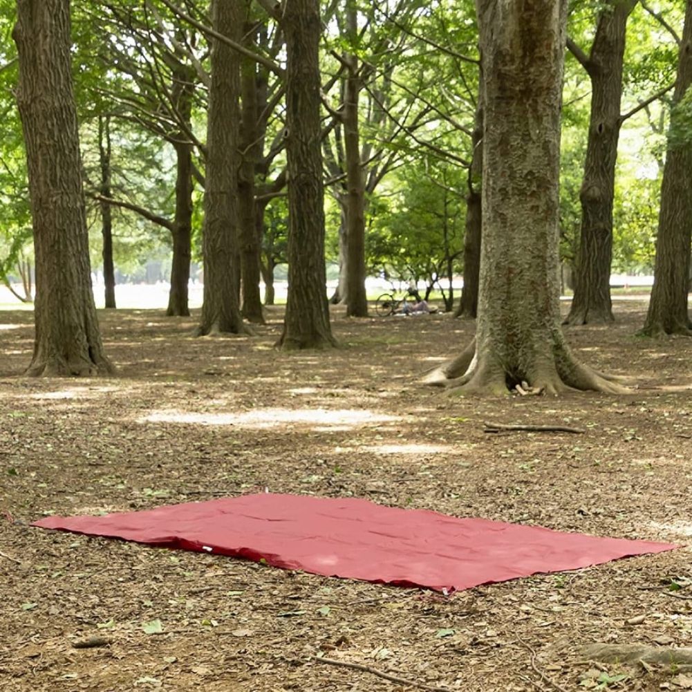 MSR Universal Tent Footprint 2 Person - Large Flat