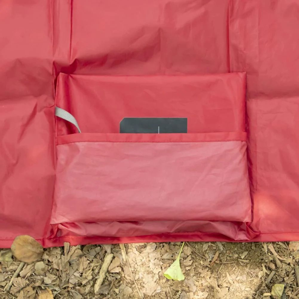 MSR Universal Tent Footprint 2 Person - Large Folded
