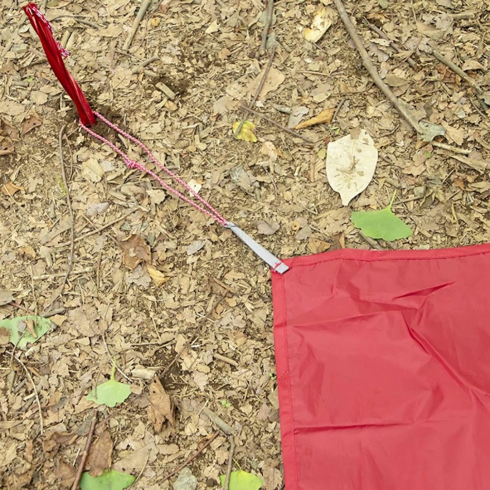 MSR Universal Tent Footprint 3 Large Peg