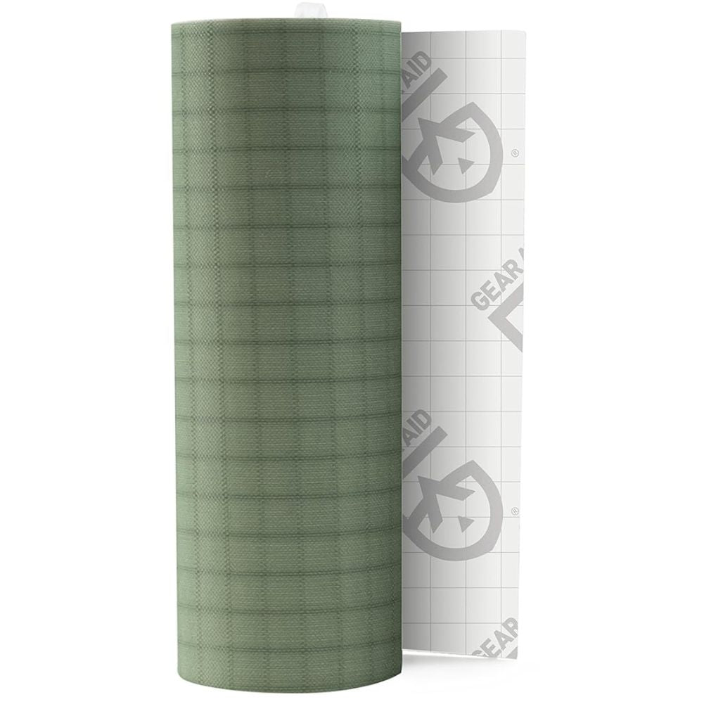 Gear Aid (McNett) Tenacious Tape Ripstop - 7.6cm x 50cm (Sage Green)