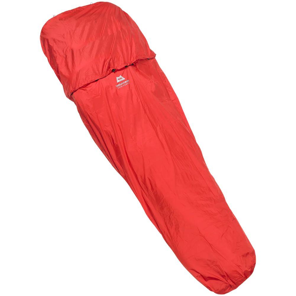 Mountain Equipment Ion Bivi Bag (Cherry Red)
