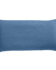 Nemo Equipment Fillo Elite Wide Ultralight Backpacking Pillow (Blue Horizon/Citron)