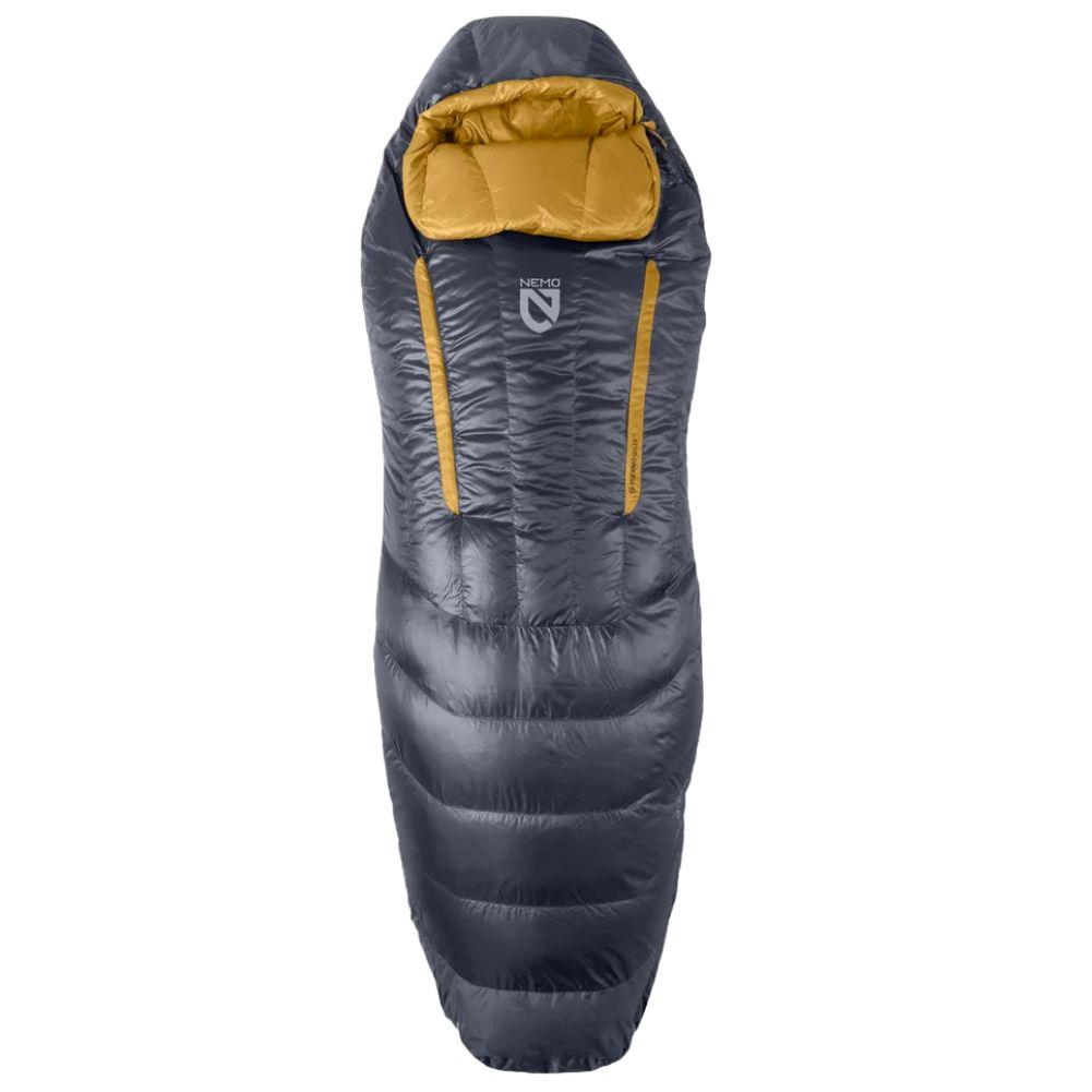 Nemo Equipment Men's Disco Endless Promise Down Sleeping Bag (Ombre Blue)