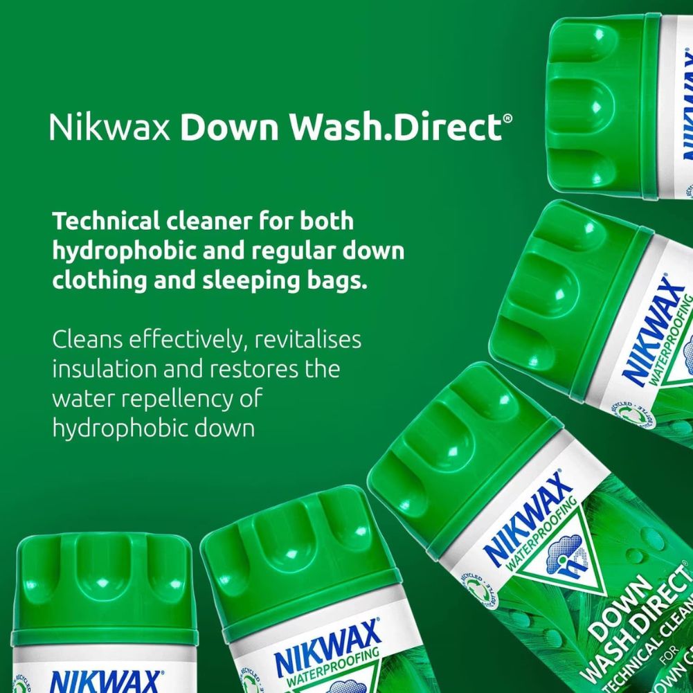 Nikwax Down Wash Direct - 300ml