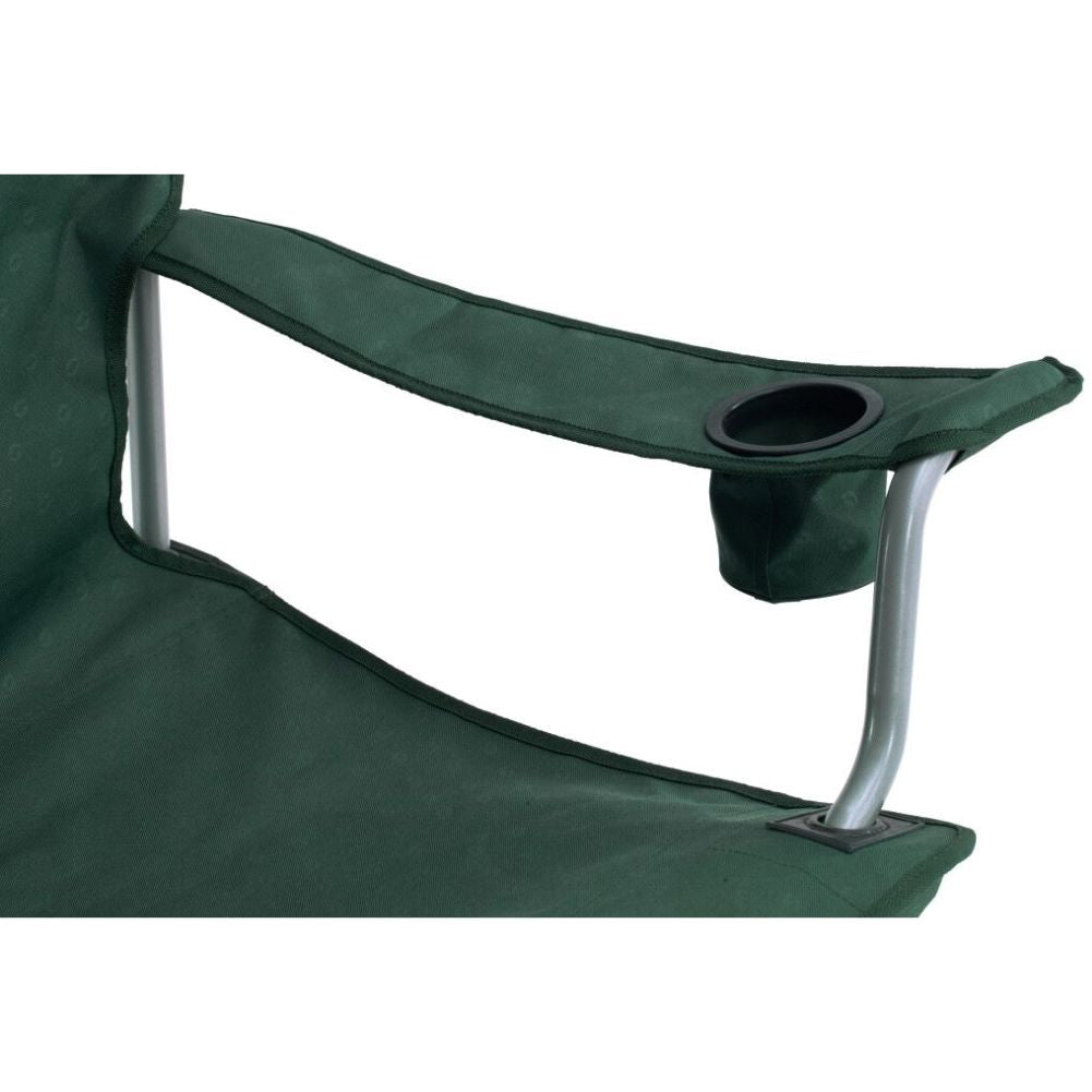 Outwell Catamarca XL Camping Chair cup holder