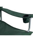 Outwell Catamarca XL Camping Chair cup holder