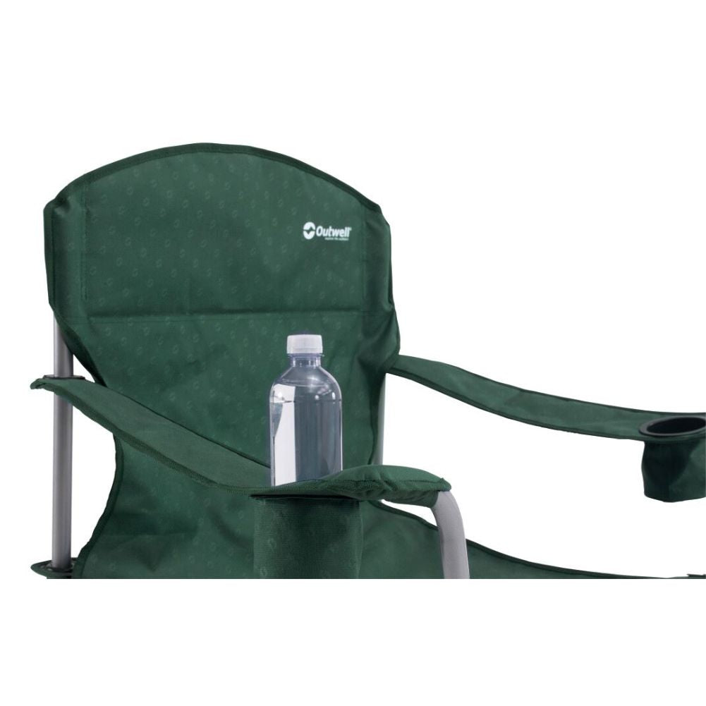 Outwell Catamarca XL Camping Chair bottle