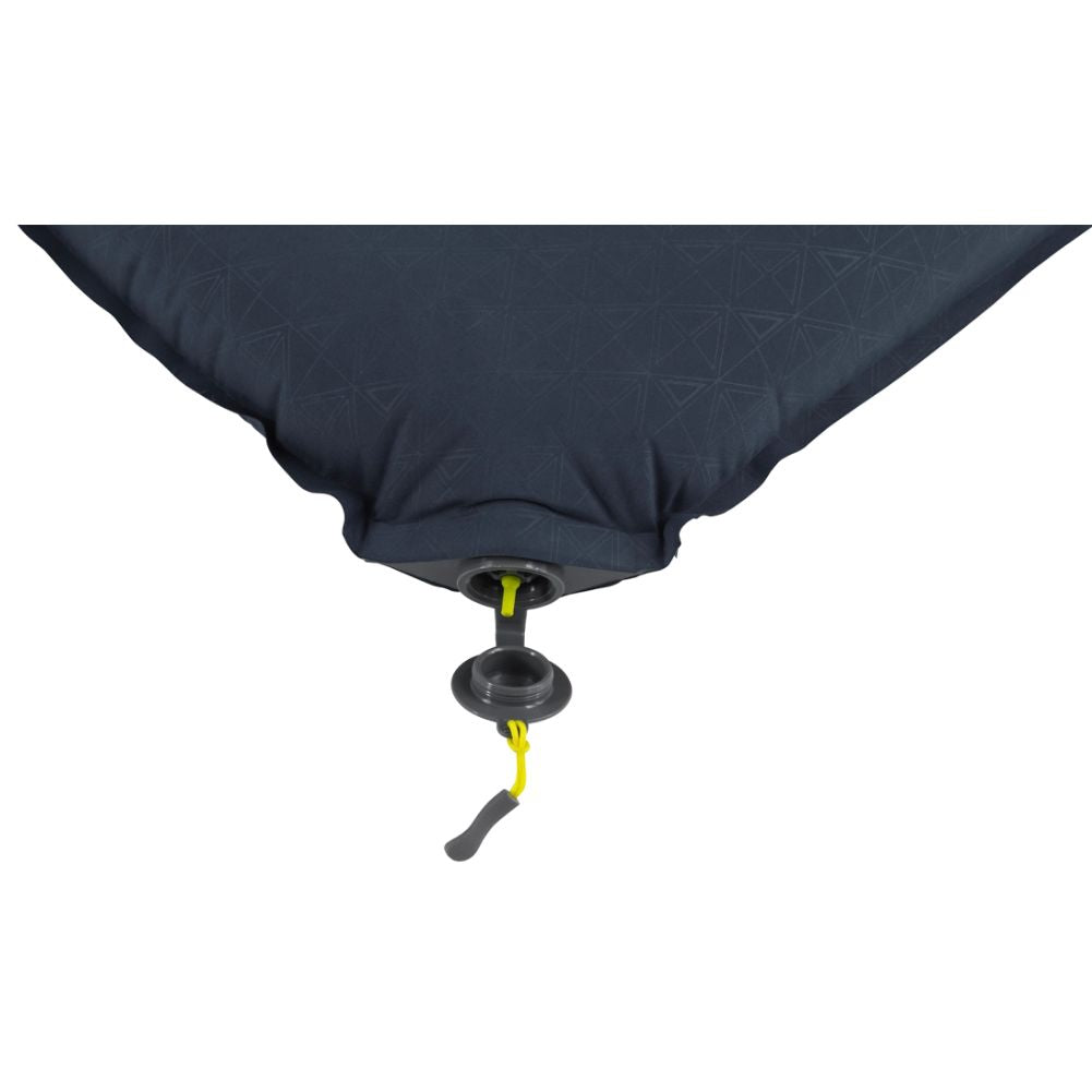 Outwell Dreamcatcher Single 10cm Self-Inflating Mat corner