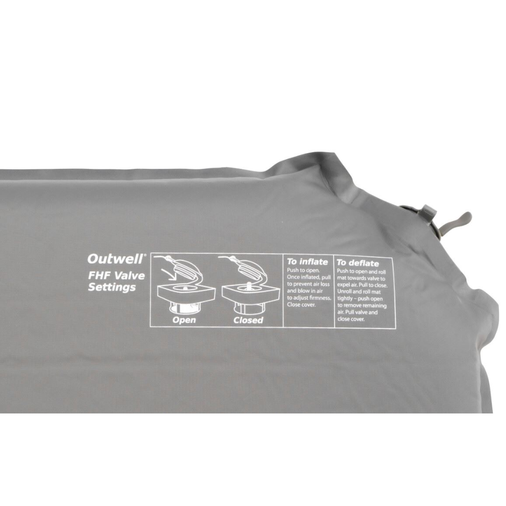 Outwell Dreamcatcher Single 12cm XL Self-Inflating Mat