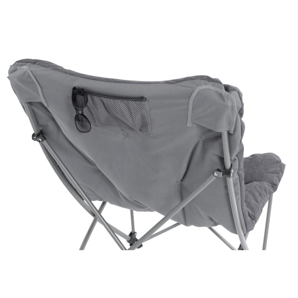 Outwell Fremont Lake Camping Chair back