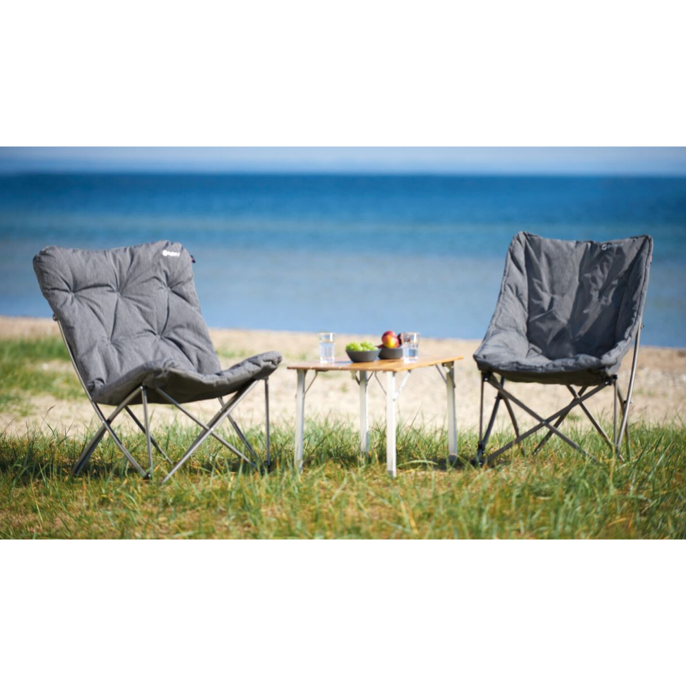 Outwell Tally Lake Camping Chair - On Display 