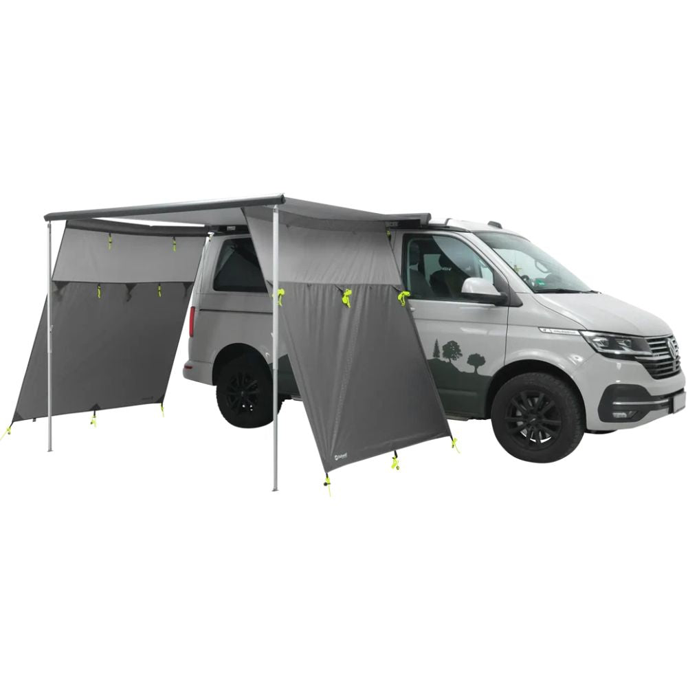 Outwell Fallcrest Side Panel Set Vehicle Awning