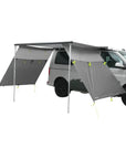 Outwell Fallcrest Side Panel Set Vehicle Awning