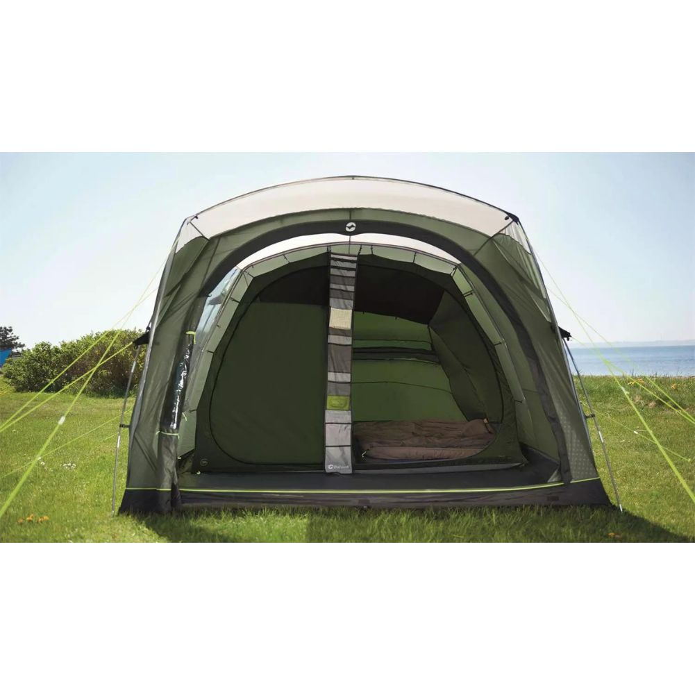 Outwell Oakwood 5 Tent - 5 Man Tent (2022) - Front