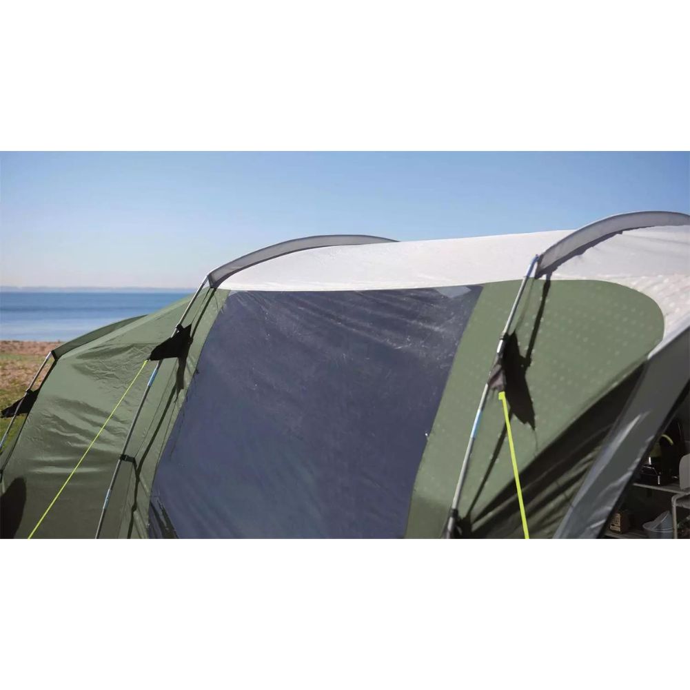 Outwell Oakwood 5 Tent - 5 Man Tent (2022) - Window Outside
