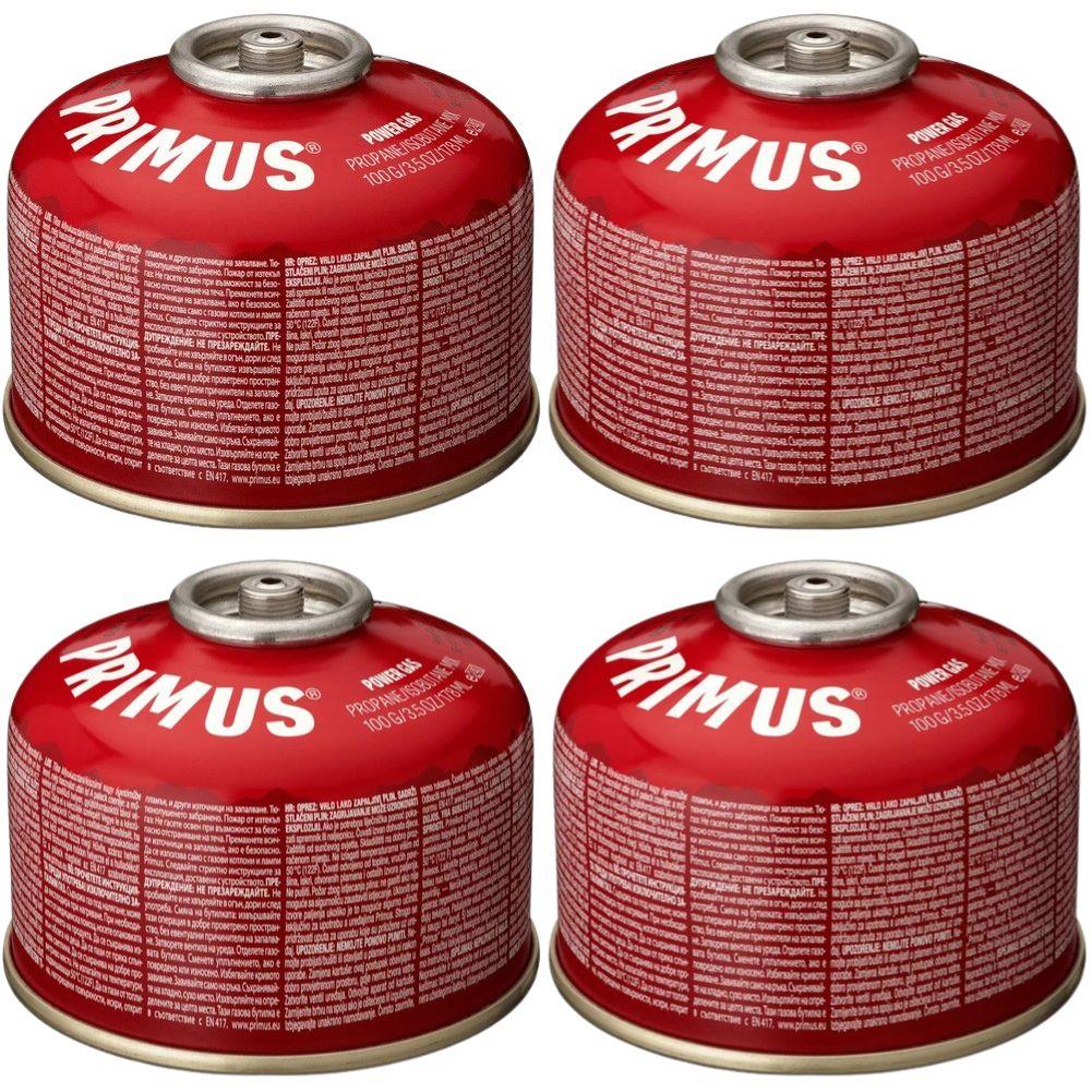 Primus Power Gas 100g (4 Pack)