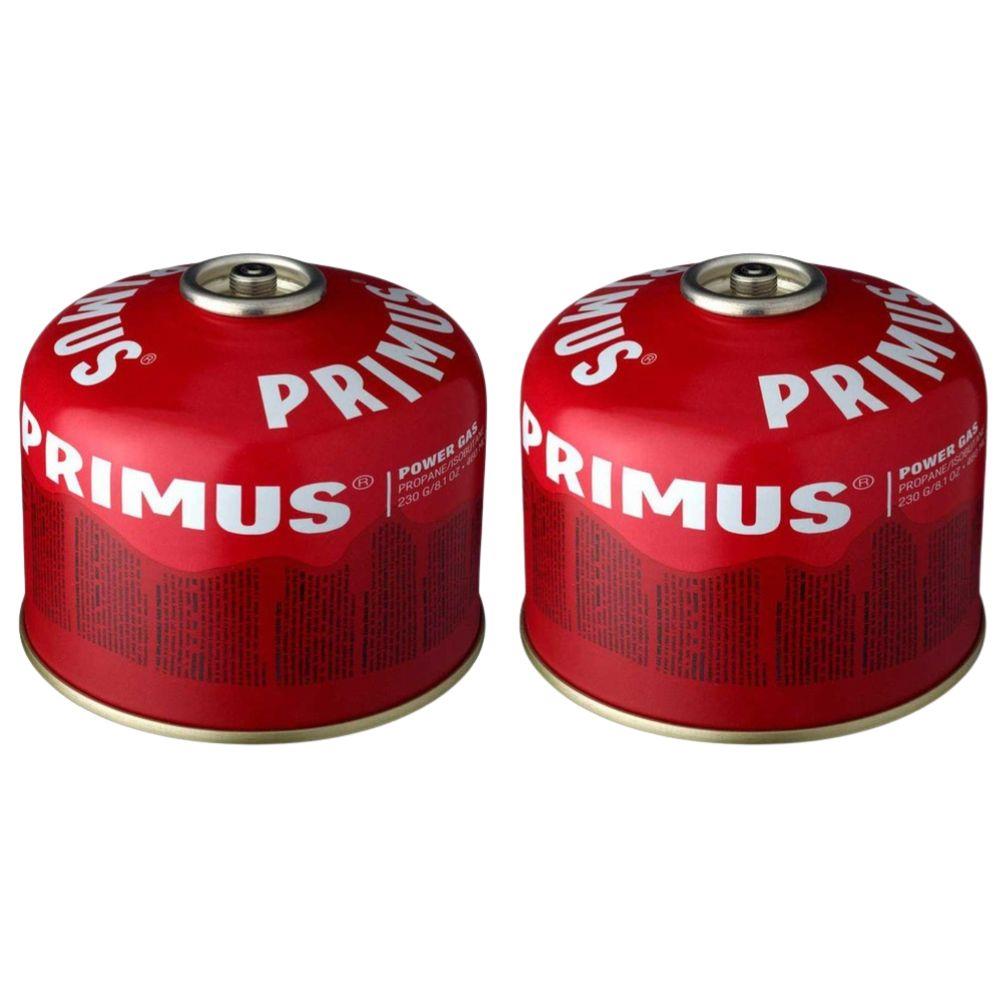 Primus Power Gas 230g (2 Pack)