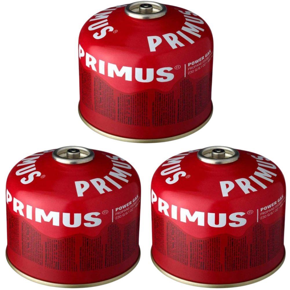 Primus Power Gas 230g (3 Pack)