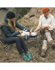 Robens Adventure Aluminium S Table knife