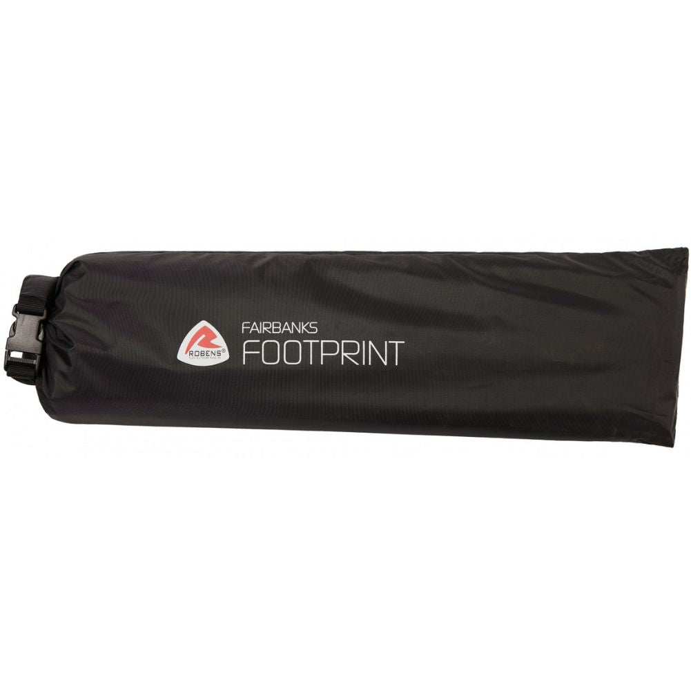 Robens FairBanks Footprint (Black) bag