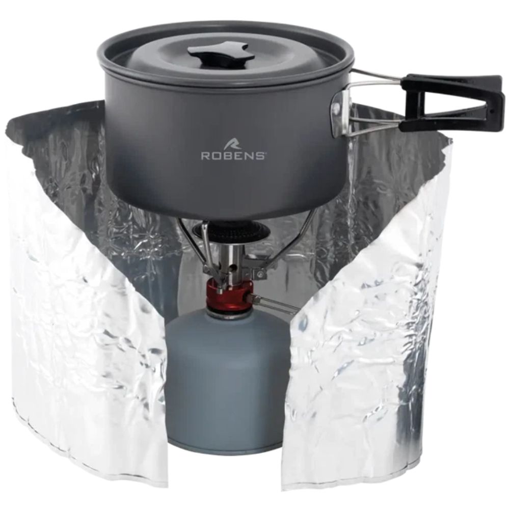 Robens Foil Windshield tin