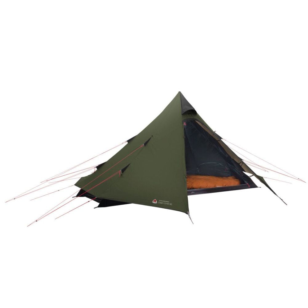 Robens Green Cone PRS Tipi Tent (2024)