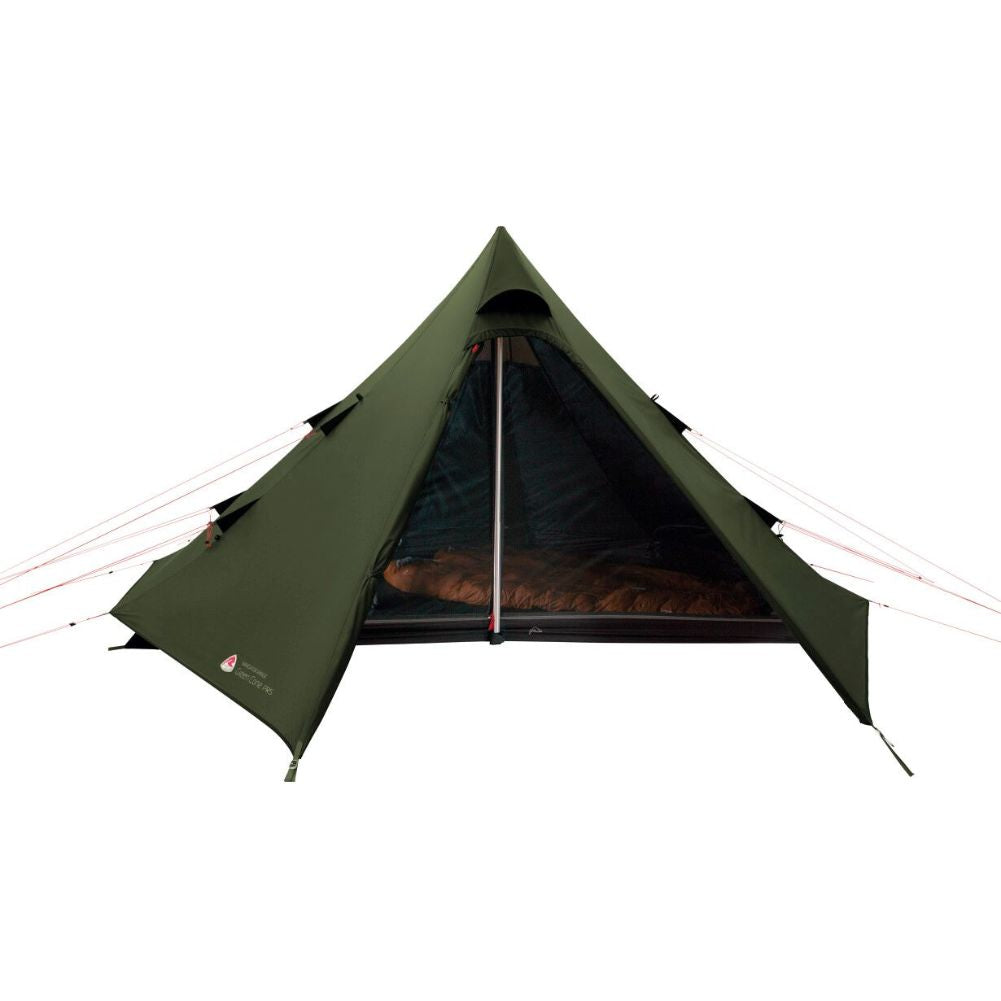 Robens Green Cone PRS Tipi Tent (2024) angle