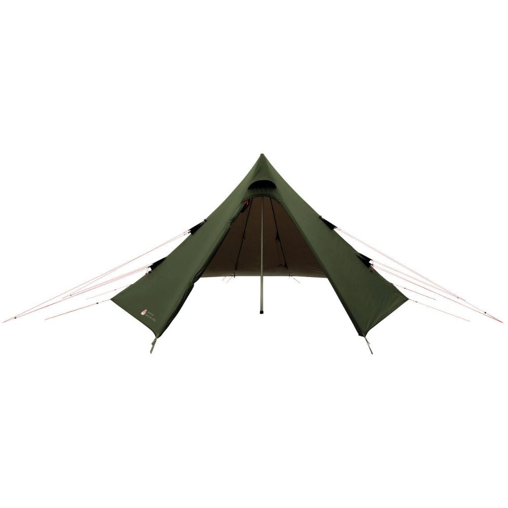 Robens Green Cone PRS Tipi Tent (2024) full view