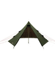 Robens Green Cone PRS Tipi Tent (2024) full view