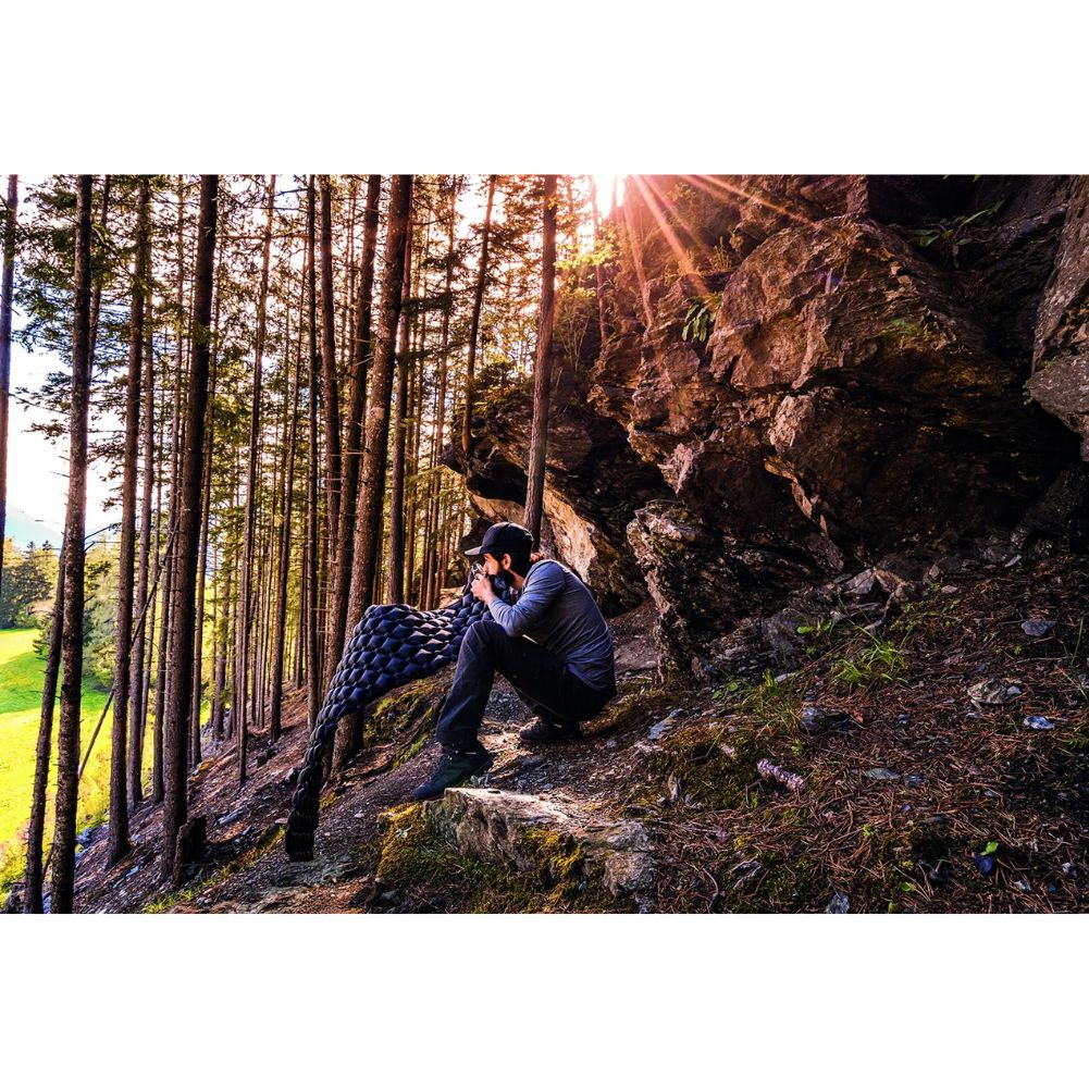Robens PrimaVapour 60 Ultralight Insulated Sleep Mat rocks