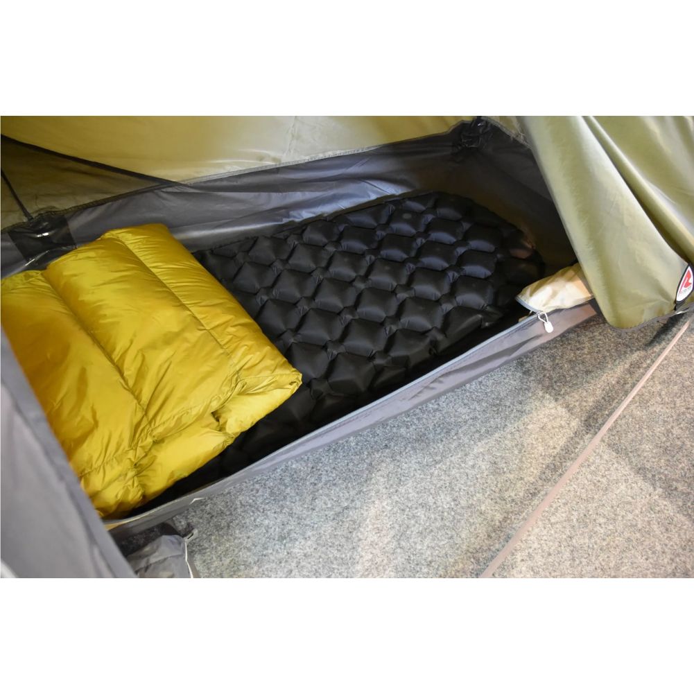 Robens PrimaVapour 60 Ultralight Insulated Sleep Mat yerllow