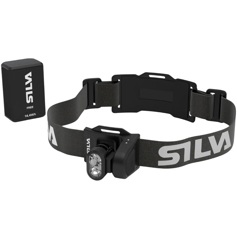 Silva Free 1200 XS Head Torch