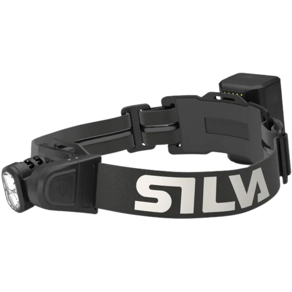 Silva Free 1200 XS Head Torch angle