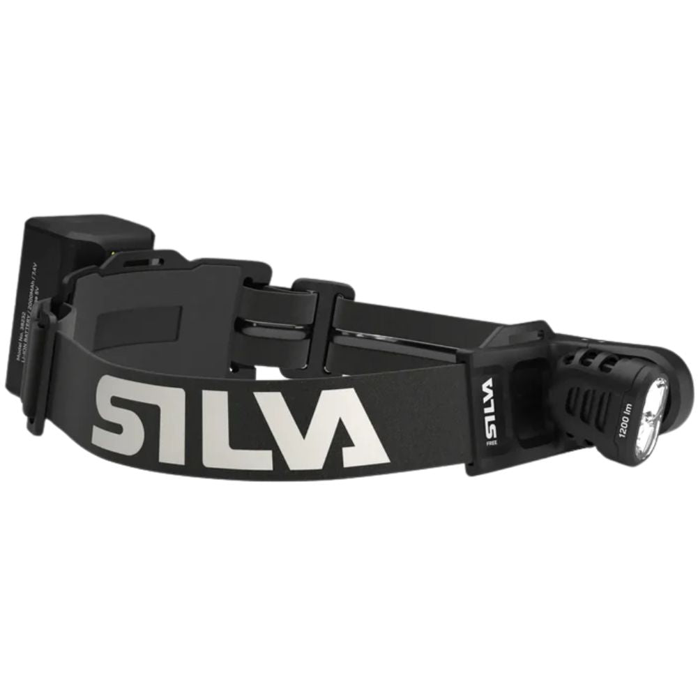 Silva Free 1200 XS Head Torch logo