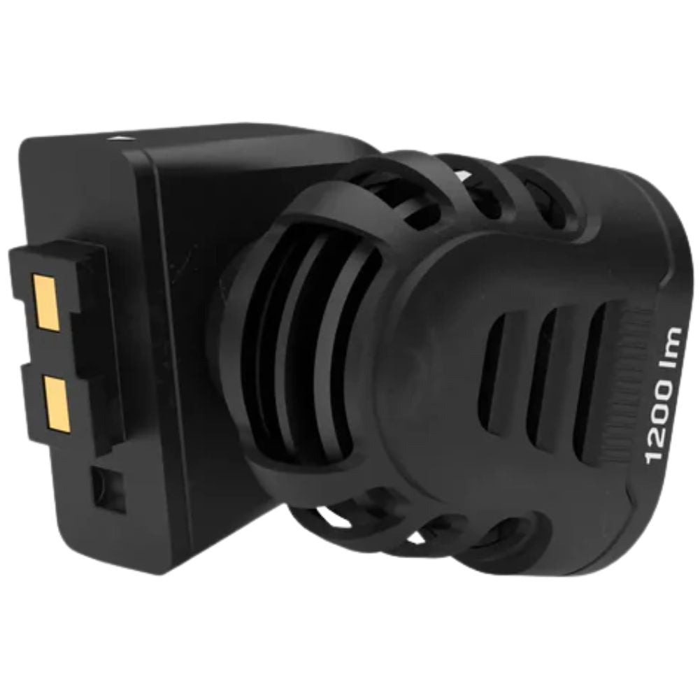 Silva Free 1200 XS Head Torch back back