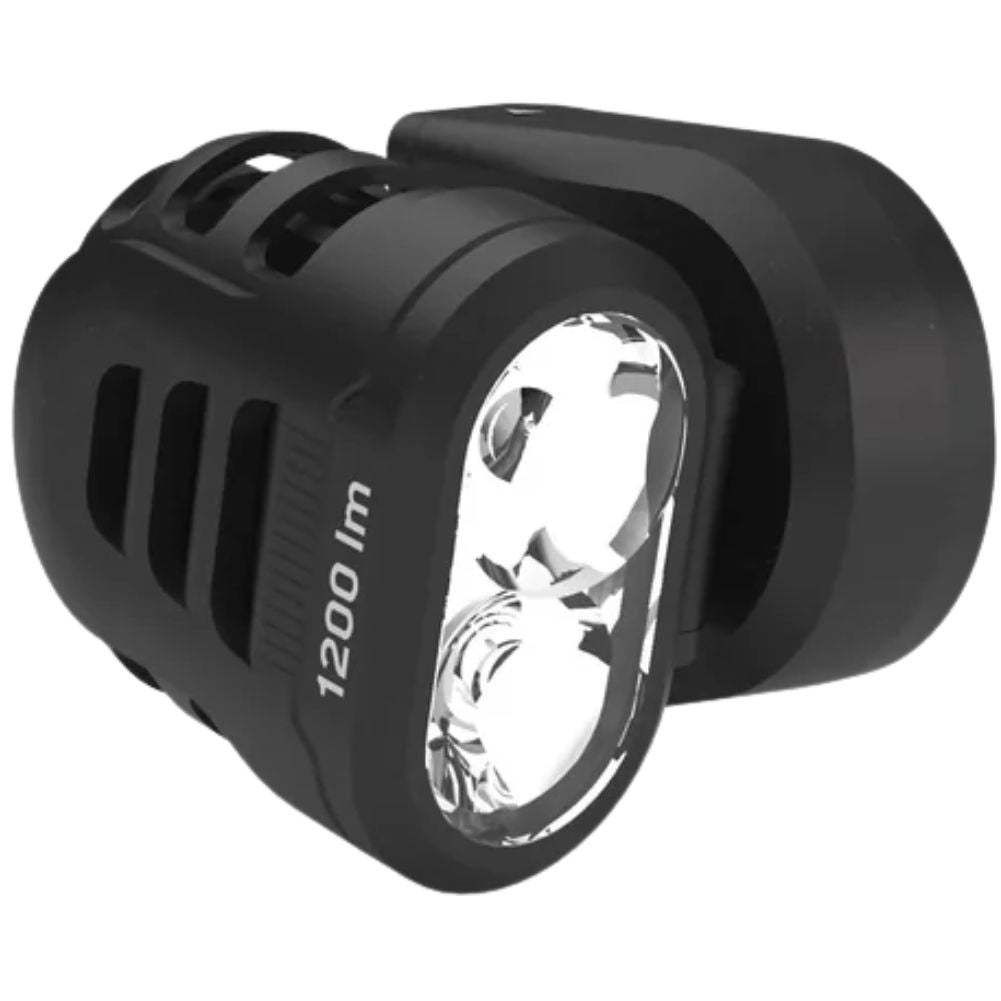 Silva Free 1200 XS Head Torch light side