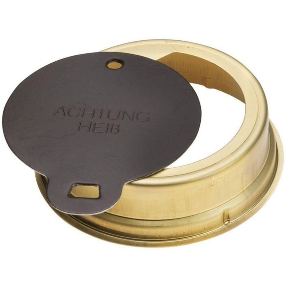 Trangia Simmer Ring being Top