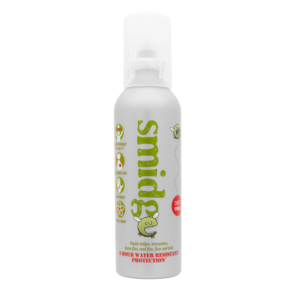 Smidge Midge and Insect Repellent Spray 75ml