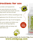 Smidge Midge and Insect Repellent Spray 75ml More Info 