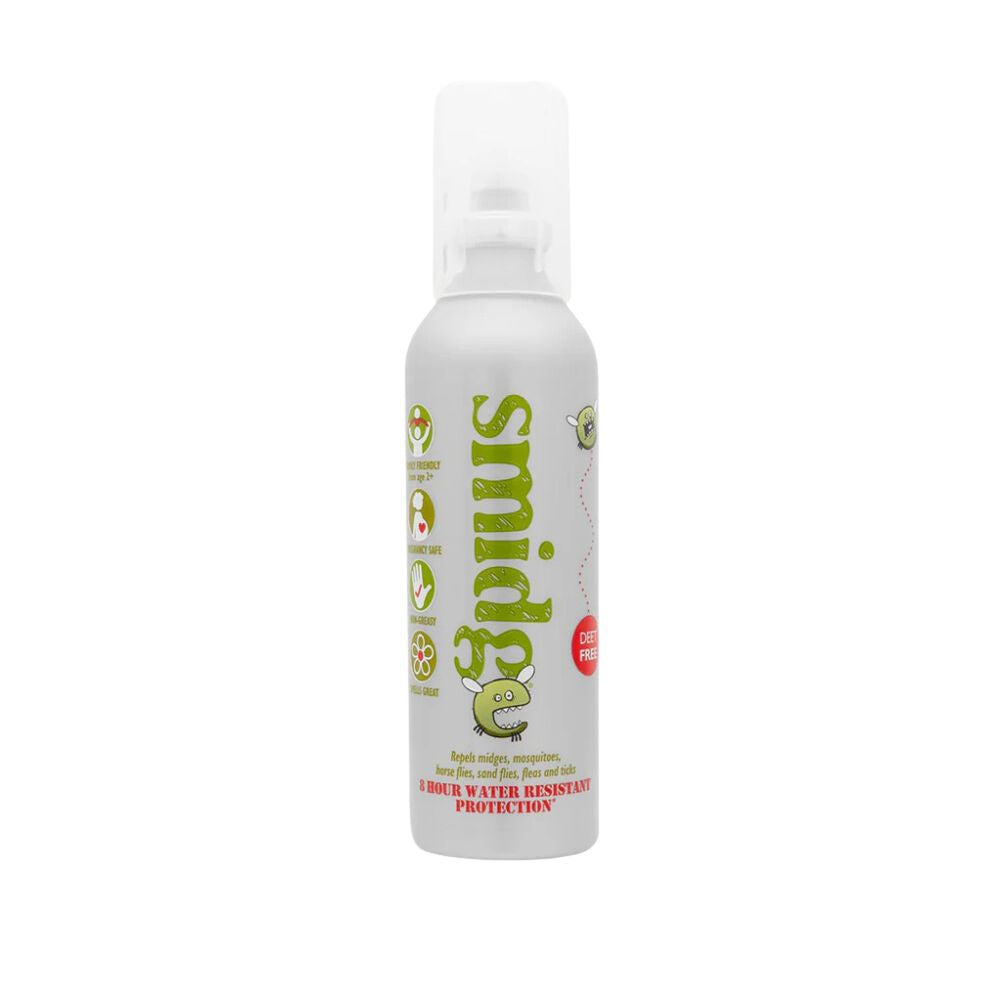 Smidge Midge and Insect Repellent Spray - 12 Pack