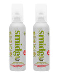 Smidge Midge and Insect Repellent Spray - Twin Pack