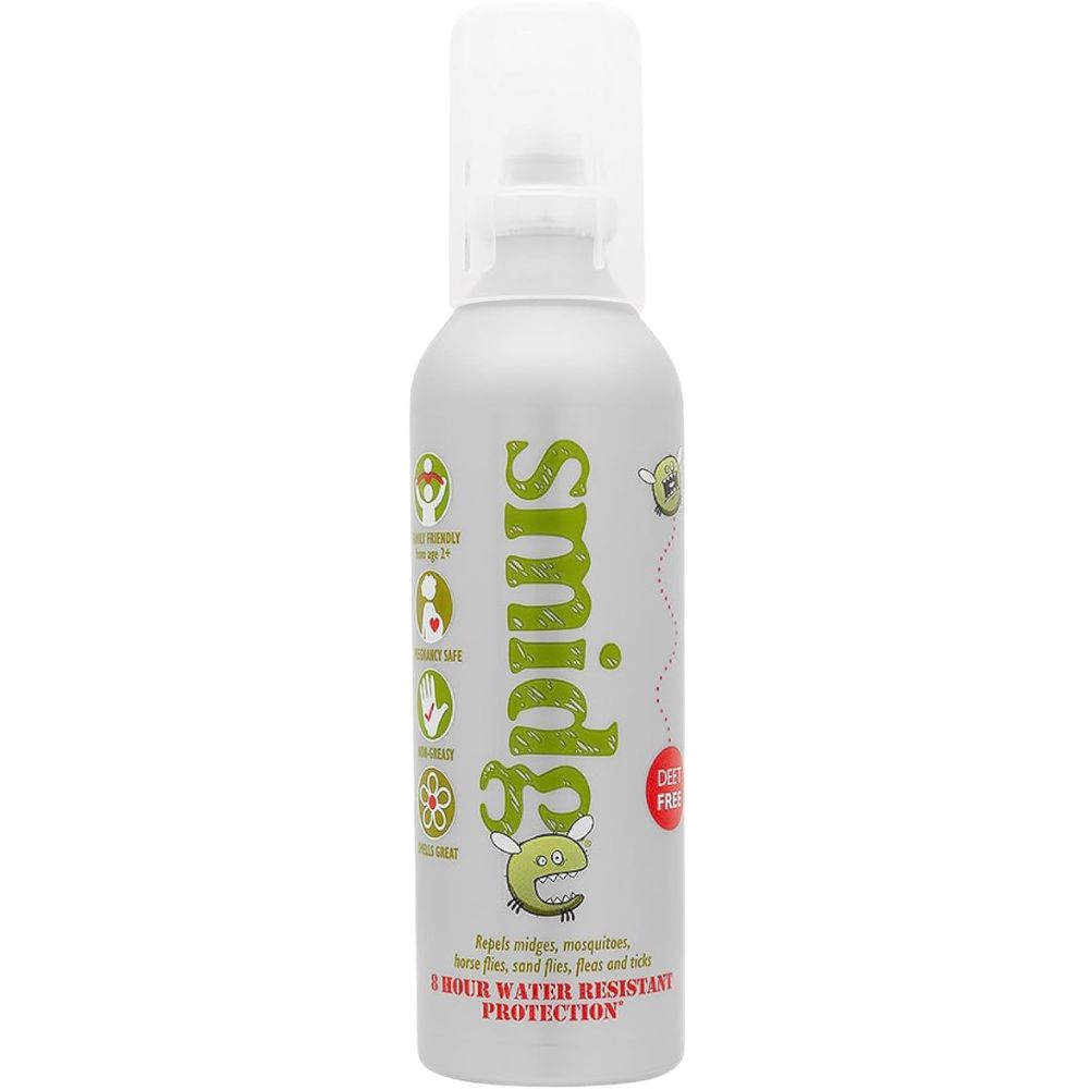 Smidge Midge and Insect Repellent Spray